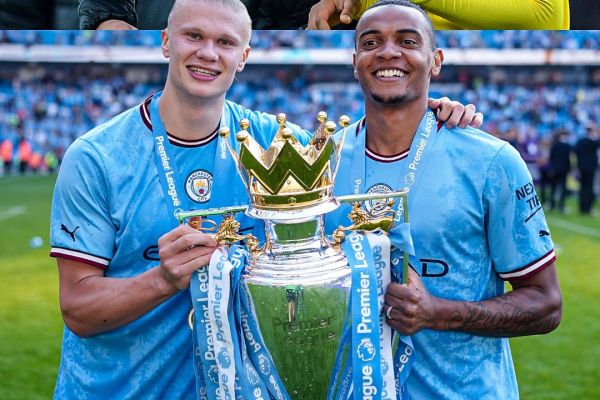 عکس؛ دو همتیمی سابق دورتموند که در کنار هم قهرمان لیگ برتر انگلیس شدند