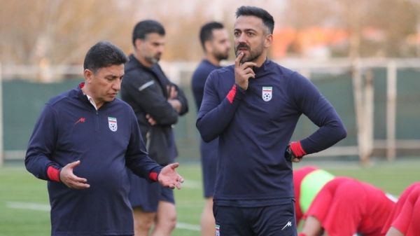 مربی خارجی تیم ملی، به زودی در کادر امیرقلعه نویی