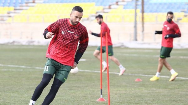 خداحافظی پرسپولیس با پریرا در پایان فصل