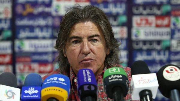 ساپینتو شرایط ما فاجعهآمیز است آرزوی من ماندن در استقلال است اما خبر جدیدی نیست