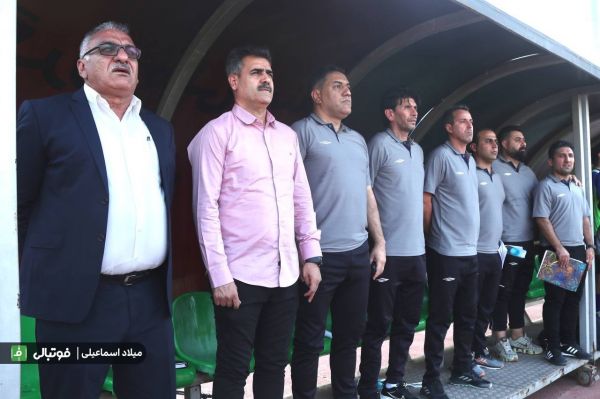 گزارش تصویری اختصاصی/ دیدار تیمهای استقلال خوزستان و آرمان گهر سیرجان