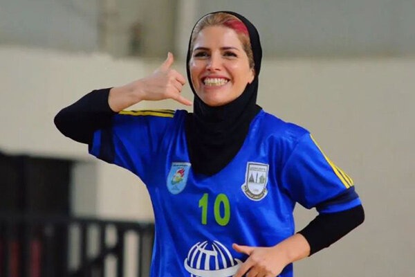  لژیونر شدن سه فوتسالیست‌های زن ایرانی