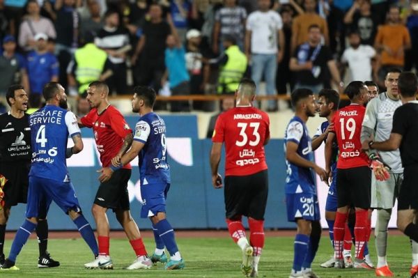  استقلال، پرسپولیس و تراکتور جریمه شدند