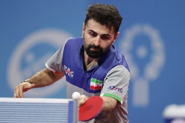 عالمیان حریف خیلی خوب بازی کرد با تلاش بیشتر در بازیهای بعدی جبران خواهم کرد