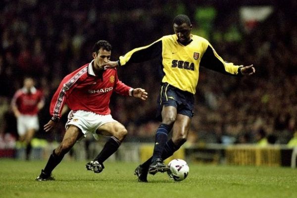  ابراز نفرت گیگز از اسطوره های آرسنال