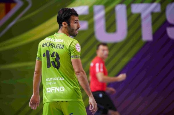  غیبت اولادقباد در بازی اول پلی‌آف لیگ اسپانیا