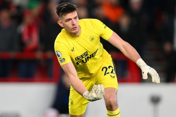 دلیل غیبت دروازهبان نیوکاسل در لیست انگلیس