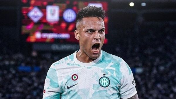  اینتر قهرمان جام حذفی ایتالیا شد  بازگشت ویژه با درخشش ستاره آرژانتینی