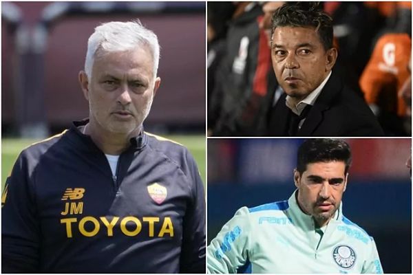 گزینههای هدایت پیاسجی از مورینیو تا انریکه، گایاردو و موتا