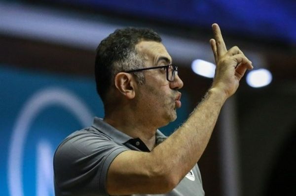  سرمربی کاله  به تیمم افتخار می‌کنم  کاش شرایط برای همه تیم‌ها مساوی باشد