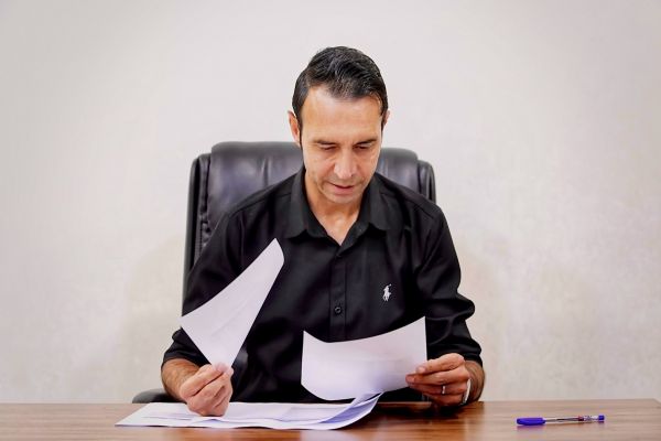 رضا عنایتی تمام توان خود را به کار میگیریم همه باید به تیم فوتبال امید کمک کنند