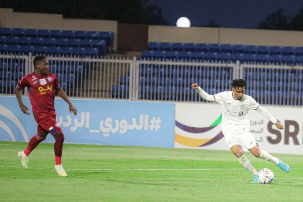 الاتقاق قهرمان لیگ ذخیره های عربستان شد