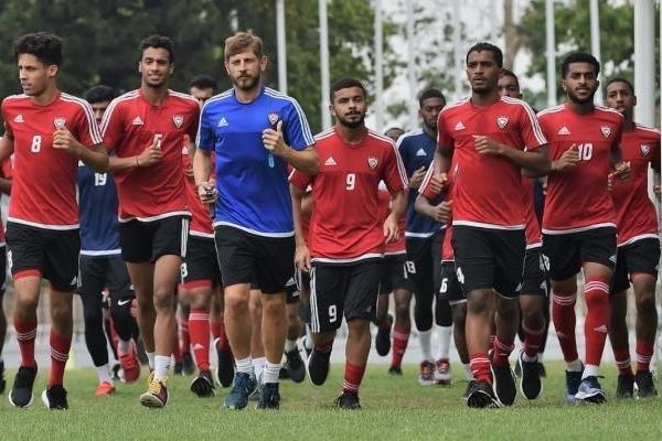  جوانان امارات به مصاف روسیه می رود