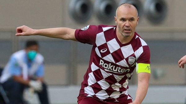  اسطوره بارسلونا پس از خداحافظی از تیم ژاپنی  دوست دارم به نیوکمپ برگردم