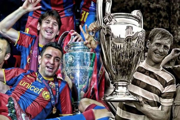  گزارش ویژه  لیست تمام تیم هایی که در طول تاریخ موفق به کسب سه گانه شده اند