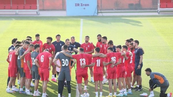 واکنش مدیر رسانهای تیم ملی فوتبال به پاداش سکه به بازیکنان تیم ملی