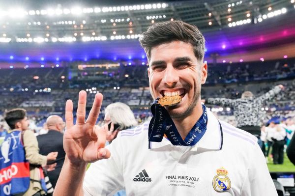 جدایی وینگر اسپانیایی از رئال مادرید