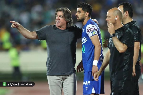 گزارش روز زمان تمدید قرارداد ساپینتو؛ پس از اولین واریزی همراه اول