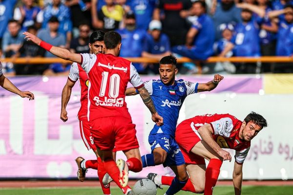  آب پاکی سازمان لیگ روی دست پرسپولیسی‌ها