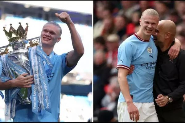  تاریخ‌سازی هالند با کسب جایزه بهترین بازیکن جوان فصل لیگ انگلیس