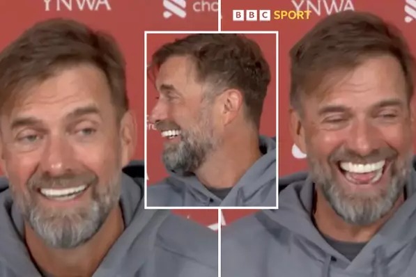  ذوق‌زده شدن کلوپ از یادگیری یک کلمه جدید در کنفرانس مطبوعاتی