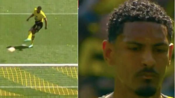 بازیکنی که شاید هرگز توسط هواداران دورتموند بخشیده نشود