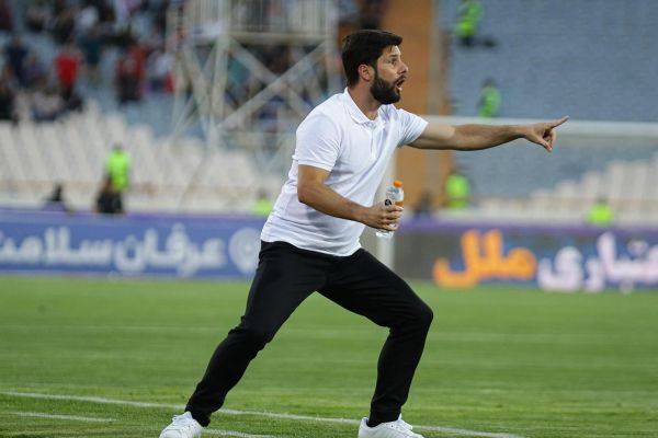 جدول ردهبندی مربیان لیگ برتر کریمی و هرناندز در قعر