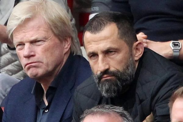 فوری اخراج کان و صالیحمیدزیچ از مدیریت بایرن تنها یک ساعت پس از قهرمانی در بوندسلیگا