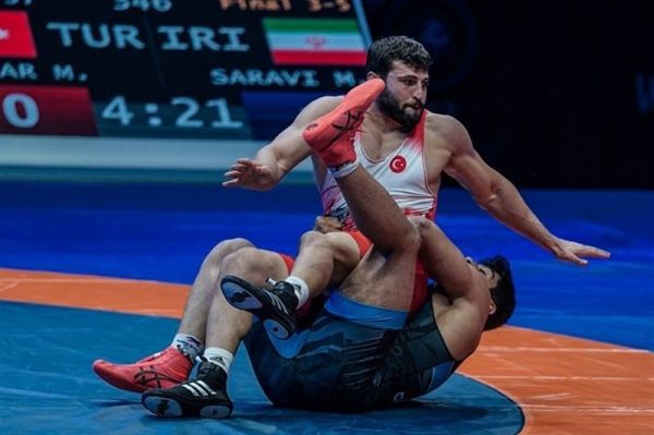 با چرخه؛ رقابت از کشتیگیر به مربیان تیم ملی فرنگی کشیده شد