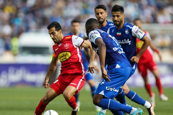  زمان دربی 101 تغییر می ‌کند