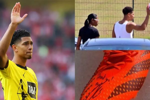 خداحافظی ستاره فصل بعد رئال مادرید با دورتموند