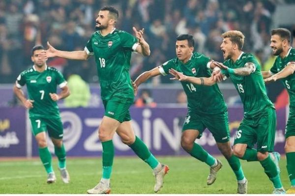 عراق در اسپانیا به مصاف کلمبیا می رود