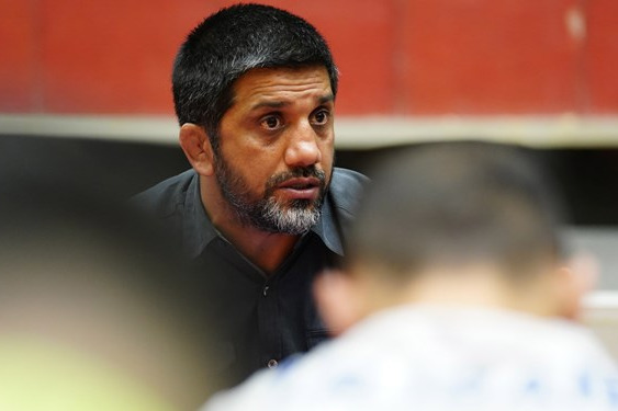 دبیر بین دانشگاه و کشتی، انتخاب من کشتی است