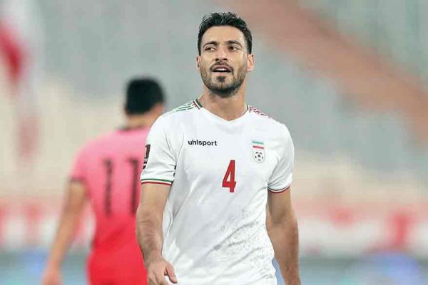  واکنش مدافع تیم ملی به احتمال بازگشت به لیگ برتر