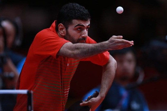  صعود 10 پله‌ای نوشاد و سوقط نیما در رنکینگ جهانی