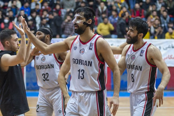 برنامه بازیهای قهرمان لیگ برتر ایران در غرب آسیا