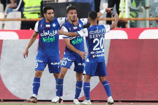  استقلالی‌ها پیش از داربی پاداش گرفتند