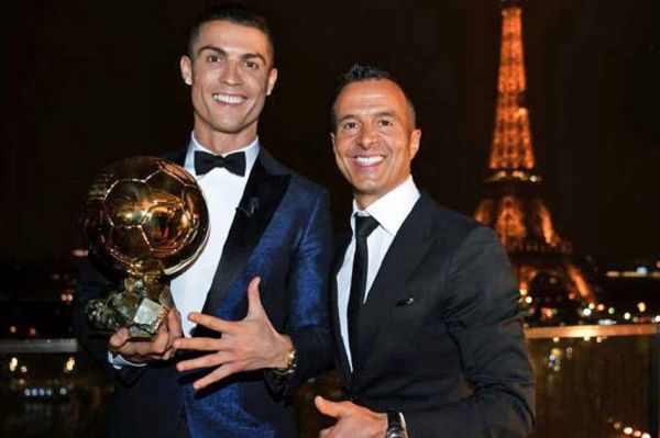  اولین صحبت‌های وکیل سابق رونالدو پس از قطع همکاری