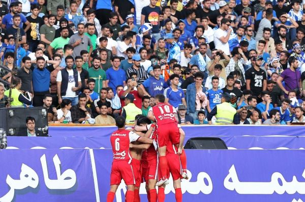  دربی سرنوشت ساز  یک تیر و سه نشان برای پرسپولیس