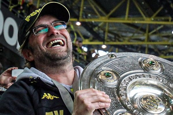  یورگن کلوپ آخرین کسی که پیش از بایرن مونیخ و منچسترسیتی قهرمان لیگ شد