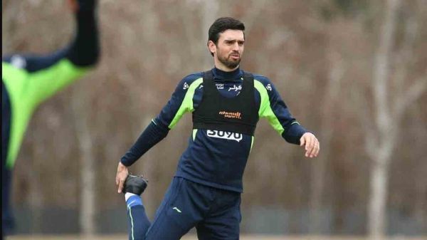 پادوانی در گفتوگو با فوتبالی هنوز پولی به حسابم واریز نشده است