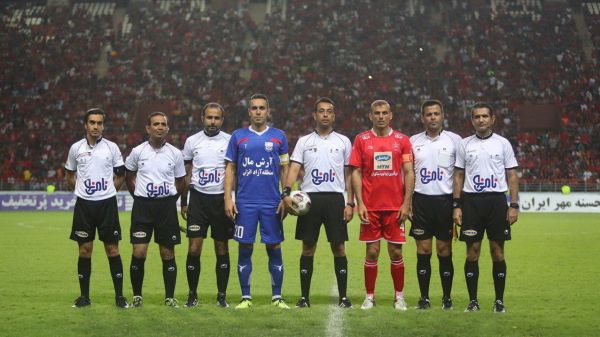 گزارش آماری پرسپولیس در فینال جام حذفی؛ یورش به صدرِ تاریخ
