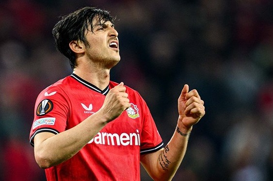  آزمون در لیست بدترین‌ها  احتمال بازگشت سردار به روسیه