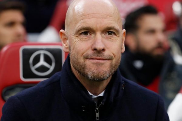  ترکیب مدنظر تن هاگ برای منچستر یونایتد در فصل آینده