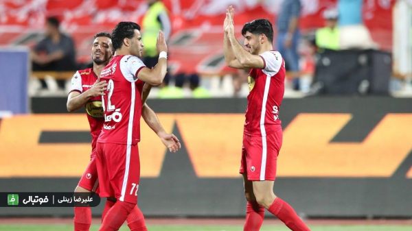 استقلال یک - پرسپولیس دو سلام پرسپولیس به سه جام استقلال همه چیز را با هم باخت