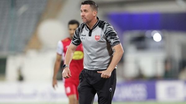  مربی پرسپولیس  این فینال شبیه فینال‌های برزیل بود  لوسادا  آمادگی بدنی کمک کرد پرسپولیس قهرمان شود