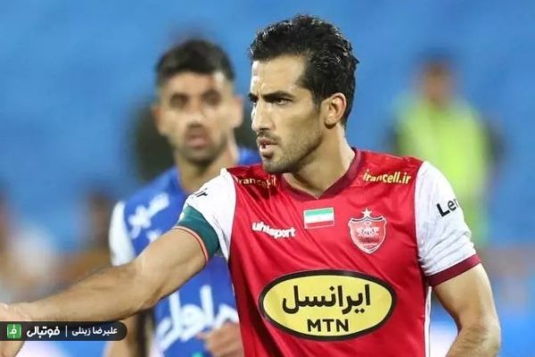 امیری بیرانوند بزرگیاش را نشان داد اتحاد رمز موفقیت پرسپولیس است