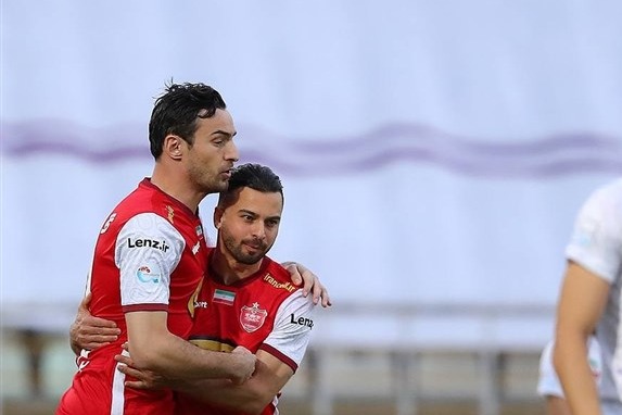  گولسیانی  شاید داوران یا آب و هوا را مقصر بدانند، اما بهتر از استقلال بودیم