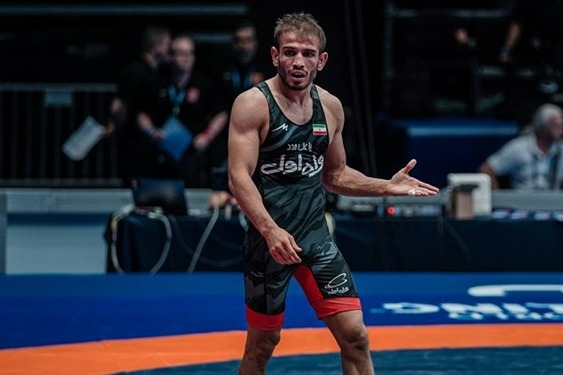  کشتی فرنگی رنکینگ اتحادیه جهانی  کسب اولین مدال کشتی ایران توسط محسن نژاد