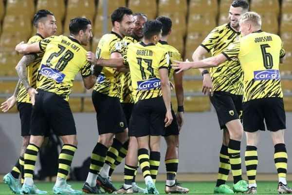 پیام تبریک اینفانتینو به یاران محمدی و حاجصفی به دلیل قهرمانی